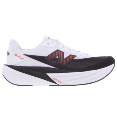 New Balance - FuelCell Rebel V5 - Chaussures running homme Nb 103 White FW26 - 41.5 - Publicité New Balance - FuelCell Rebel V5 - Chaussures running homme Nb 103 White FW26 - 41.5 - Publicité