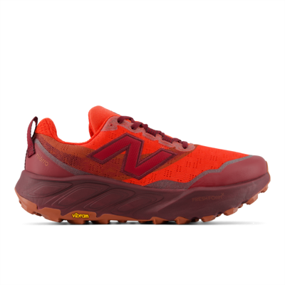 New Balance - Hierro V9 - Chaussures trail homme Neo Flame - 42.5 - Publicité New Balance - Hierro V9 - Chaussures trail homme Neo Flame - 42.5 - Publicité