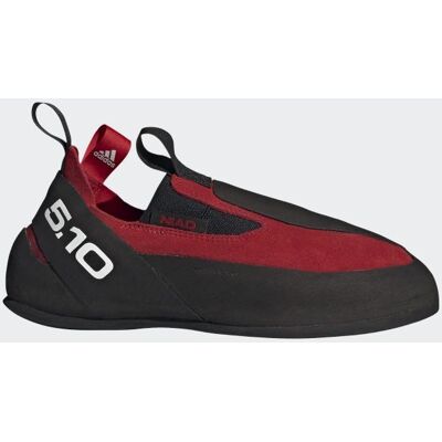 Five Ten - Niad Moccasym - Chaussons escalade homme Power Red / Core Black / Ftwr White - 48 - Publicité Five Ten - Niad Moccasym - Chaussons escalade homme Power Red / Core Black / Ftwr White - 48 - Publicité