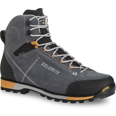 Dolomite - 54 Hike EVO GTX - Chaussures trekking homme Gunmetal Grey - 45 - Publicité Dolomite - 54 Hike EVO GTX - Chaussures trekking homme Gunmetal Grey - 45 - Publicité