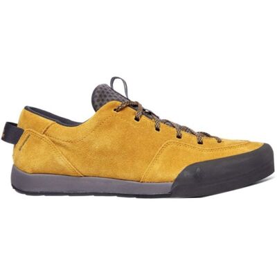 Black Diamond - Prime - Chaussures approche homme Amber / Carbon - 42.5 - Publicité Black Diamond - Prime - Chaussures approche homme Amber / Carbon - 42.5 - Publicité