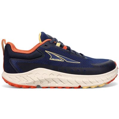 Altra - Outroad 2 - Chaussures trail femme Navy - 42 - Publicité Altra - Outroad 2 - Chaussures trail femme Navy - 42 - Publicité