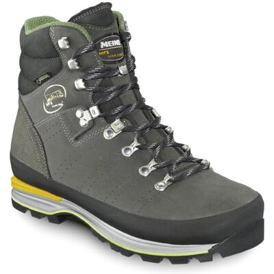 Meindl - Vakuum Top GTX - Chaussures alpinisme homme Anthracite - 41 - Publicité Meindl - Vakuum Top GTX - Chaussures alpinisme homme Anthracite - 41 - Publicité