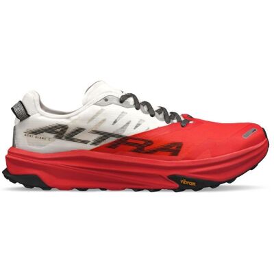 Altra - Mont Blanc Carbon - Blanc/Corail - Chaussures de course - Publicité Altra - Mont Blanc Carbon - Blanc/Corail - Chaussures de course - Publicité