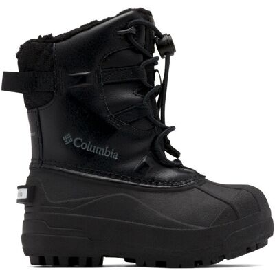 Columbia - Bugaboot Celsius - Bottes de neige enfant Black / Graphite - 25 - Publicité Columbia - Bugaboot Celsius - Bottes de neige enfant Black / Graphite - 25 - Publicité