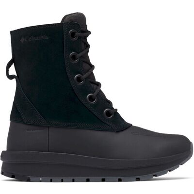 Columbia - Moritza Shield Omni-Heat - Bottes de neige femme Black / Graphite - 39 - Publicité Columbia - Moritza Shield Omni-Heat - Bottes de neige femme Black / Graphite - 39 - Publicité