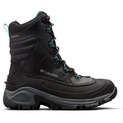 Columbia - Bugaboot III - Bottes de neige femme Black / Pacific Rim - 39.5 - Publicité Columbia - Bugaboot III - Bottes de neige femme Black / Pacific Rim - 39.5 - Publicité