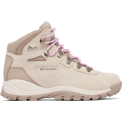 Columbia - Newton Ridge Plus Waterproof Amped - Chaussures randonnée femme Dark Stone / Cosmos - 38.5 - Publicité Columbia - Newton Ridge Plus Waterproof Amped - Chaussures randonnée femme Dark Stone / Cosmos - 38.5 - Publicité