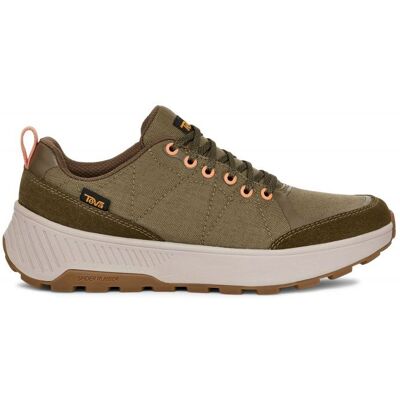 Teva - Ellwood - Chaussures femme Burnt Olive - 38 - Publicité Teva - Ellwood - Chaussures femme Burnt Olive - 38 - Publicité