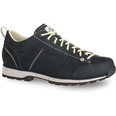 Dolomite 54 Low Evo - Chaussures homme bleu cordon - Publicité Dolomite 54 Low Evo - Chaussures homme bleu cordon - Publicité