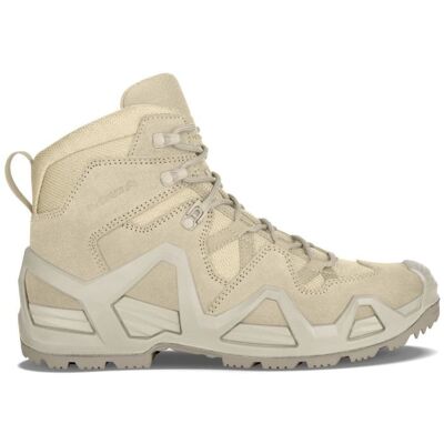 Lowa - Zephyr MK2 Mid - Chaussures trekking homme Desert - 46 - Publicité Lowa - Zephyr MK2 Mid - Chaussures trekking homme Desert - 46 - Publicité
