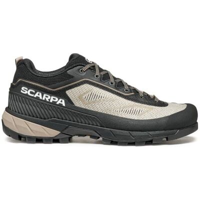 Scarpa - Rapid LT Wmn - Chaussures approche femme Sand Sand - 38 - Publicité Scarpa - Rapid LT Wmn - Chaussures approche femme Sand Sand - 38 - Publicité