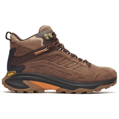 Merrell - Moab Speed 2 Ltr Mid WP - Chaussures randonnée homme Mole - 45 - Publicité Merrell - Moab Speed 2 Ltr Mid WP - Chaussures randonnée homme Mole - 45 - Publicité