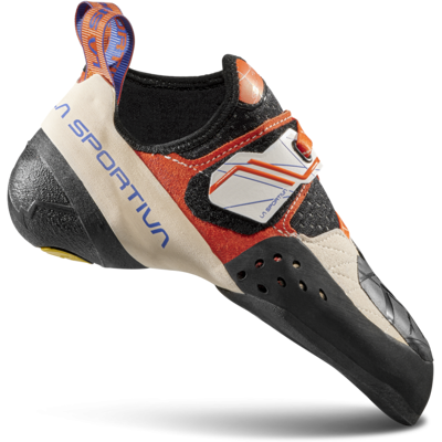 Chaussures d'escalade La Sportiva Solution - Chaussures d'escalade - Publicité Chaussures d'escalade La Sportiva Solution - Chaussures d'escalade - Publicité