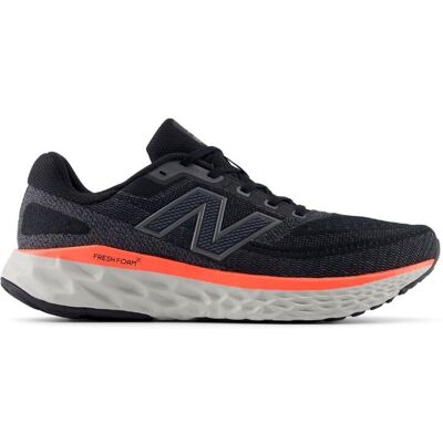 New Balance - Fresh Foam X Evoz ST - Chaussures running homme Black Red - 44 - Publicité New Balance - Fresh Foam X Evoz ST - Chaussures running homme Black Red - 44 - Publicité
