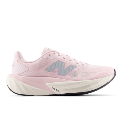 New Balance - FuelCell Rebel V5 - Chaussures running femme Pink Granite - 40 - Publicité New Balance - FuelCell Rebel V5 - Chaussures running femme Pink Granite - 40 - Publicité