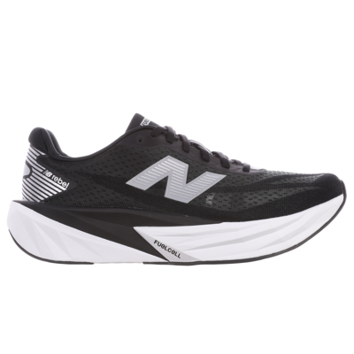 New Balance - FuelCell Rebel V5 - Chaussures running homme Black - 47 - Publicité New Balance - FuelCell Rebel V5 - Chaussures running homme Black - 47 - Publicité