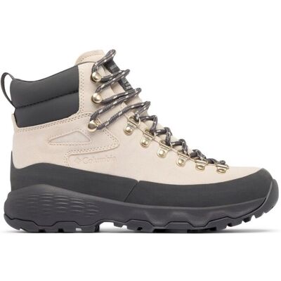 Columbia - Newton Alpine PT - Chaussures randonnée femme Cloud Grey / Shark - 39 - Publicité Columbia - Newton Alpine PT - Chaussures randonnée femme Cloud Grey / Shark - 39 - Publicité