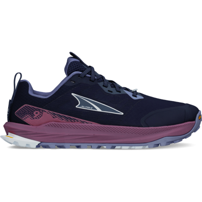 Altra - Lone Peak 9+ - Chaussures trail femme Dark Blue - 38 - Publicité Altra - Lone Peak 9+ - Chaussures trail femme Dark Blue - 38 - Publicité