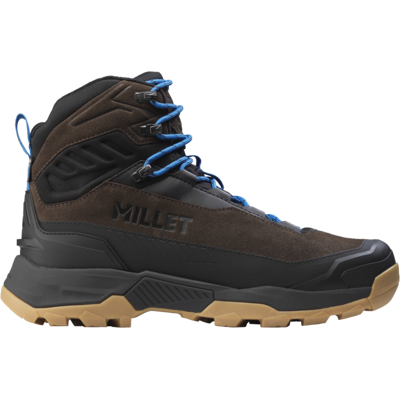Millet - Ubic Trek GTX - Chaussures randonnée homme Chocolate Brown - 43.1/3 - Publicité Millet - Ubic Trek GTX - Chaussures randonnée homme Chocolate Brown - 43.1/3 - Publicité