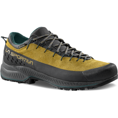La Sportiva - TX4 Evo GTX - Chaussures approche homme Savana / Jungle - 38 - Publicité La Sportiva - TX4 Evo GTX - Chaussures approche homme Savana / Jungle - 38 - Publicité