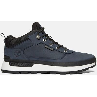 Timberland - Field Trekker Low - Chaussures randonnée homme Navy - 46 - Publicité Timberland - Field Trekker Low - Chaussures randonnée homme Navy - 46 - Publicité