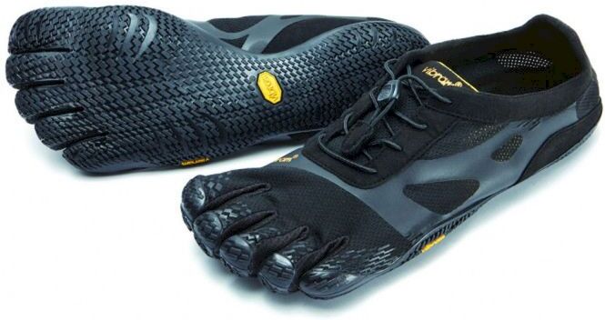 Vibram Five Fingers Kso-Evo (ST) - Chaussures homme Noir 43