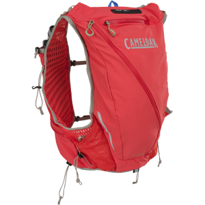 Camelbak - Apex Pro Run Vest - Sac trail homme Scarlet - L - Publicité Camelbak - Apex Pro Run Vest - Sac trail homme Scarlet - L - Publicité