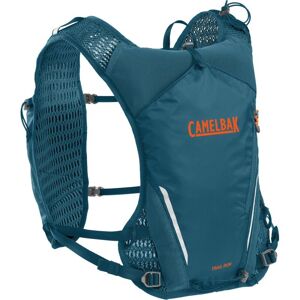 Camelbak - Trail Run Vest - Sac trail homme Corsair Teal - Taille unique - Publicité Camelbak - Trail Run Vest - Sac trail homme Corsair Teal - Taille unique - Publicité