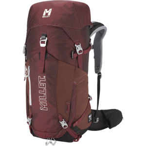 Millet - Ubic 30 - Sac à dos randonnée femme E-Dark Red - 30 L - Publicité Millet - Ubic 30 - Sac à dos randonnée femme E-Dark Red - 30 L - Publicité