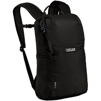 Camelbak - Arete 14 Terra - Sac à dos randonnée Black - 14 L - Publicité Camelbak - Arete 14 Terra - Sac à dos randonnée Black - 14 L - Publicité