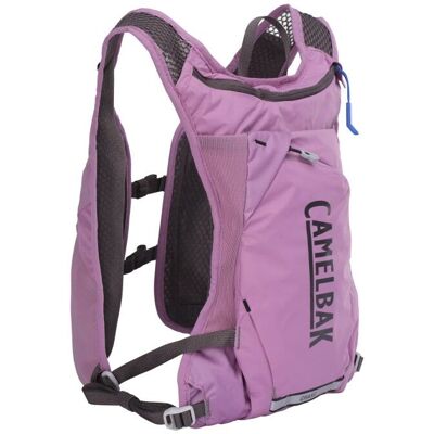 Camelbak - Women'S Chase Race 4 Vest - Sac à dos vélo femme Lavender - 4 L - Publicité Camelbak - Women'S Chase Race 4 Vest - Sac à dos vélo femme Lavender - 4 L - Publicité
