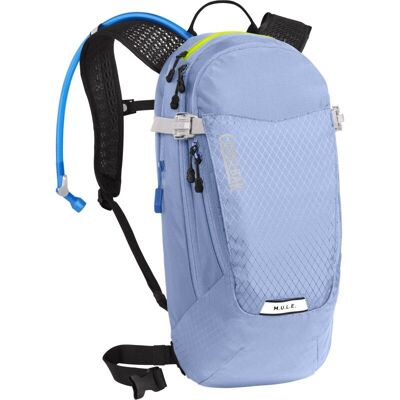 Camelbak - Women Mule 12L - Sac à dos vélo femme Serenity Blue - 12 L - Publicité Camelbak - Women Mule 12L - Sac à dos vélo femme Serenity Blue - 12 L - Publicité