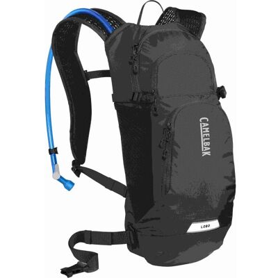 Camelbak - Women Lobo 9L - Sac à dos vélo femme Charcoal/Black - 9 L - Publicité Camelbak - Women Lobo 9L - Sac à dos vélo femme Charcoal/Black - 9 L - Publicité