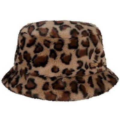 Barts - Bretia Hat - Chapeau femme Print Brown - Taille unique - Publicité Barts - Bretia Hat - Chapeau femme Print Brown - Taille unique - Publicité