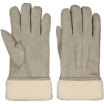 Barts - Yuka Gloves - Gants femme Pale Army - S / M - Publicité Barts - Yuka Gloves - Gants femme Pale Army - S / M - Publicité