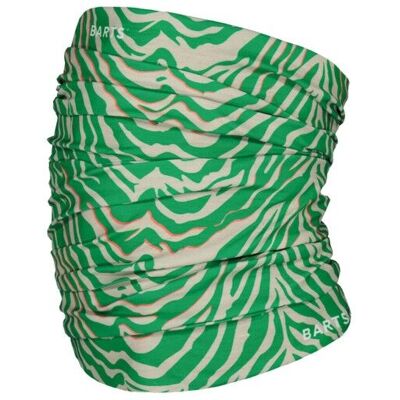 Barts - Multicol Zebresse - Tour de cou Green - Taille unique - Publicité Barts - Multicol Zebresse - Tour de cou Green - Taille unique - Publicité