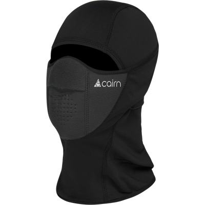 Cairn - Bakura - Cagoule Black - S / M - Publicité Cairn - Bakura - Cagoule Black - S / M - Publicité