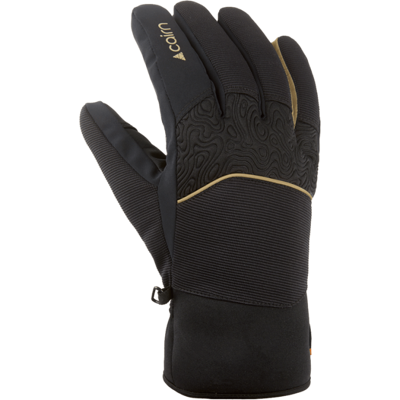 Cairn - Alpen 3 M C-Tex - Gants ski homme Black Bronze - 9 - Publicité Cairn - Alpen 3 M C-Tex - Gants ski homme Black Bronze - 9 - Publicité