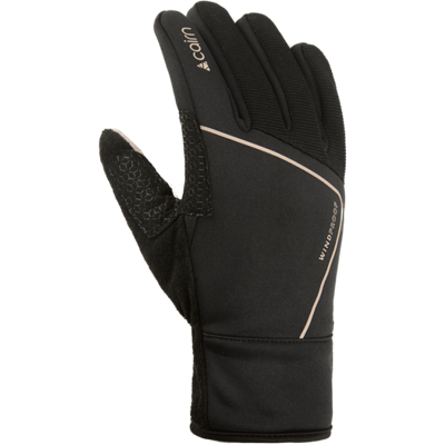 Cairn - Quicker Touch - Gants randonnée Black Coffee - L - Publicité Cairn - Quicker Touch - Gants randonnée Black Coffee - L - Publicité