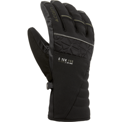 Cairn - Summit M C-Tex Pro - Gants ski homme Black Khaki - 8,5 - Publicité Cairn - Summit M C-Tex Pro - Gants ski homme Black Khaki - 8,5 - Publicité