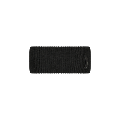 Barts - Aniak Headband - Bandeau homme Black - Taille unique - Publicité Barts - Aniak Headband - Bandeau homme Black - Taille unique - Publicité