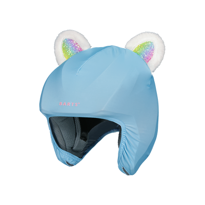 Barts - Helmet Cover Ears Light Blue - Taille unique - Publicité Barts - Helmet Cover Ears Light Blue - Taille unique - Publicité