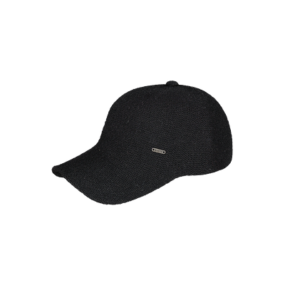 Barts - Eyllin Cap - Casquette femme Black - Taille unique - Publicité Barts - Eyllin Cap - Casquette femme Black - Taille unique - Publicité