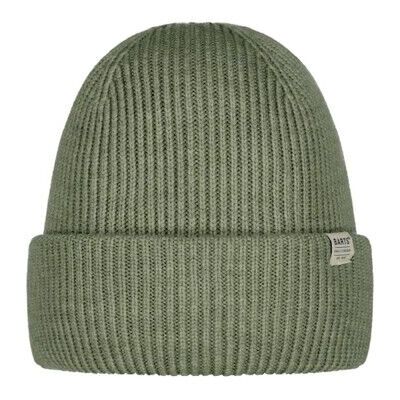 Barts - Makalun Beanie - Bonnet Camo Green - Taille unique - Publicité Barts - Makalun Beanie - Bonnet Camo Green - Taille unique - Publicité