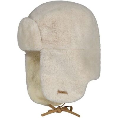 Barts - Lucernia Bomber Kids - Bonnet enfant Cream - 53 - 55 cm - Publicité Barts - Lucernia Bomber Kids - Bonnet enfant Cream - 53 - 55 cm - Publicité