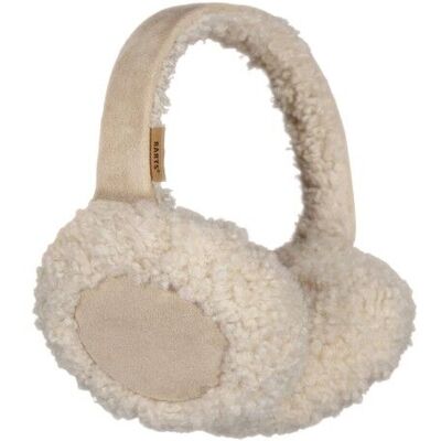 Barts - Magpy Earmuffs - Bonnet femme Light Brown - Taille unique - Publicité Barts - Magpy Earmuffs - Bonnet femme Light Brown - Taille unique - Publicité
