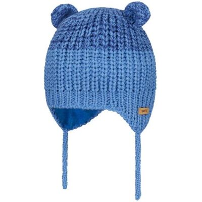 Barts - Natsu Beanie - Bonnet enfant Blue - Taille 50 - Publicité Barts - Natsu Beanie - Bonnet enfant Blue - Taille 50 - Publicité