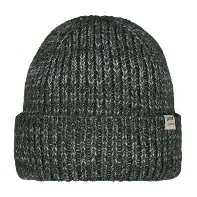 Barts - Skaga Beanie - Bonnet homme Army - Taille unique - Publicité Barts - Skaga Beanie - Bonnet homme Army - Taille unique - Publicité