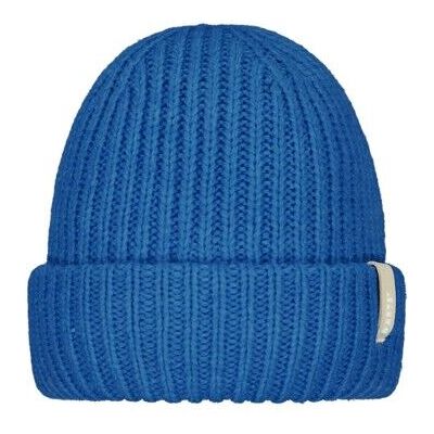 Barts - Chilah Beanie - Bonnet femme Blue - Taille unique - Publicité Barts - Chilah Beanie - Bonnet femme Blue - Taille unique - Publicité